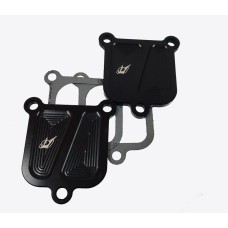 Driven Racing Engine Block off plate kit for the BMW S1000RR (2020+) and S1000R (2021+)